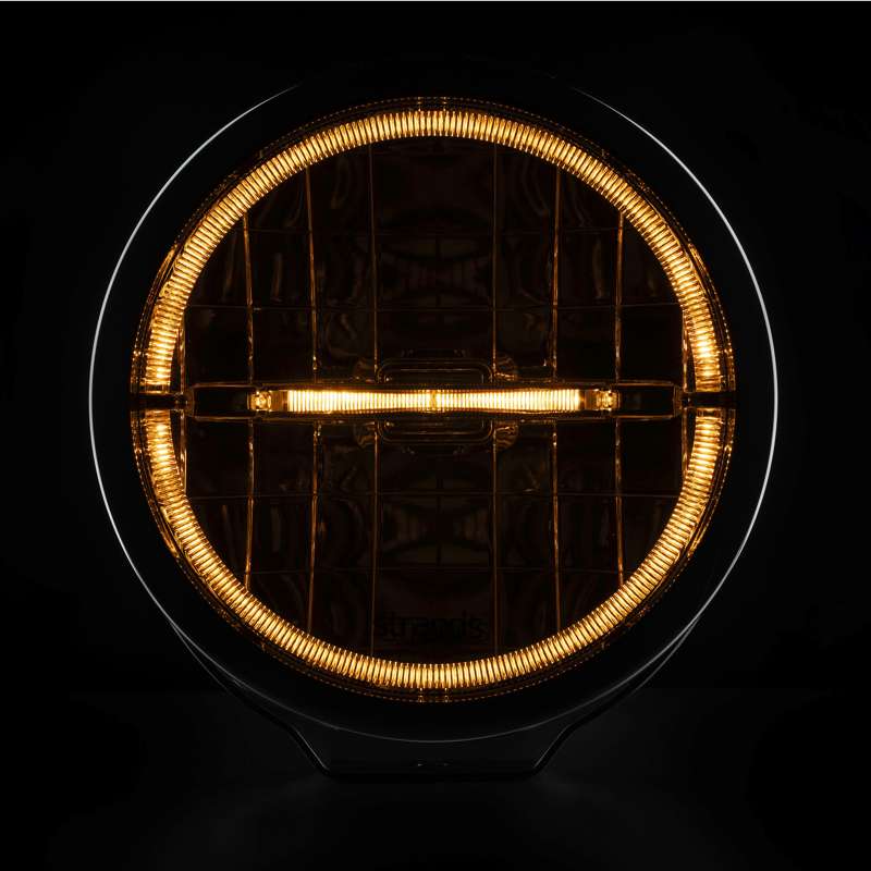 AMBASSADOR DARK EDITION 9″ DRIVING LIGHT