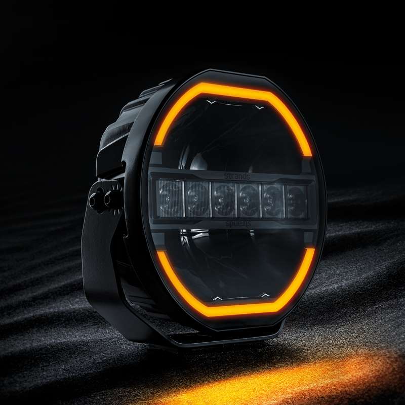 SIBERIA SKYLORD DRIVING LIGHT 9″