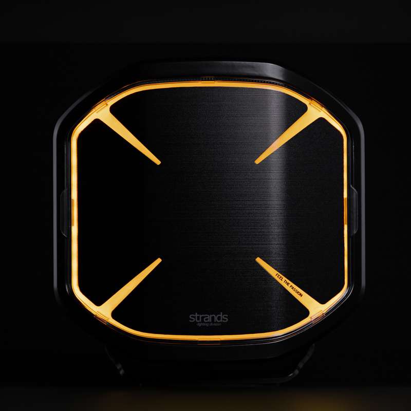 SIBERIA X DRIVING LIGHT 9″