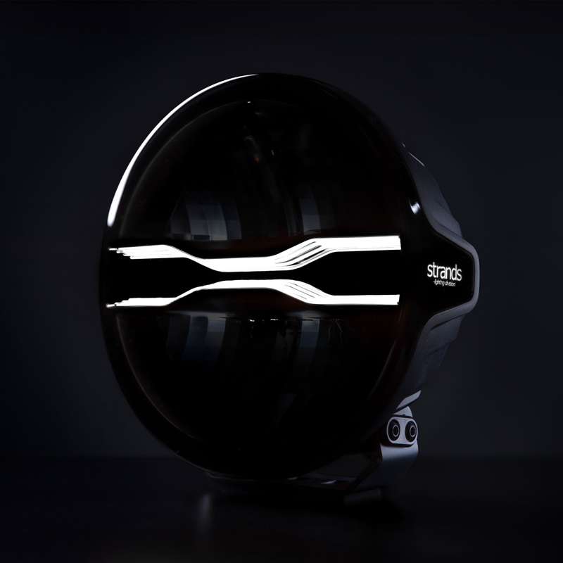 FOR9T DRAGON DRIVE 9″ DRIVING LIGHT