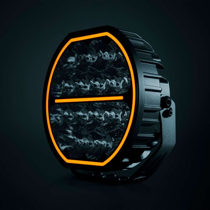 BIG ENERGY LIGHT 9″