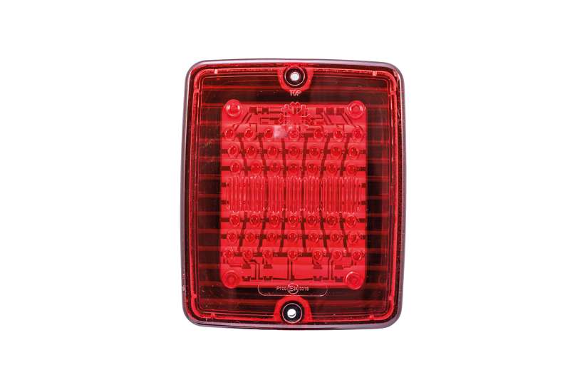 IZE LED INDICATOR LIGHT SQUARE