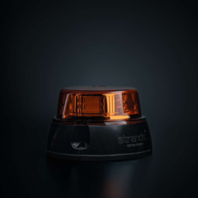 FREEDOM LIGHTHOUSE WARNING LIGHT BEACON 130MM