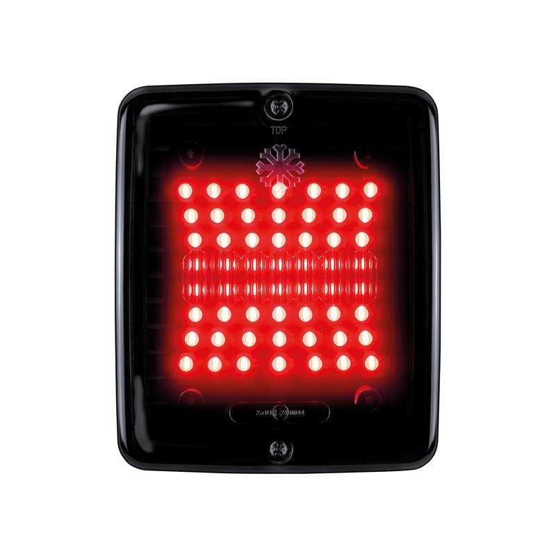 DARK KNIGHT SQUARE IZE LED, FOG LIGHT