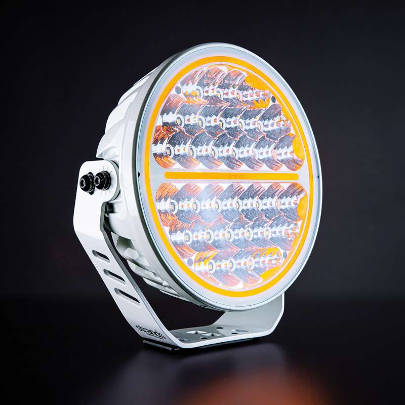 SIBERIA NR 9″ WHITE