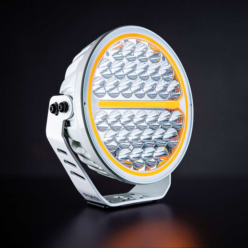 SIBERIA NRS 9″ WHITE