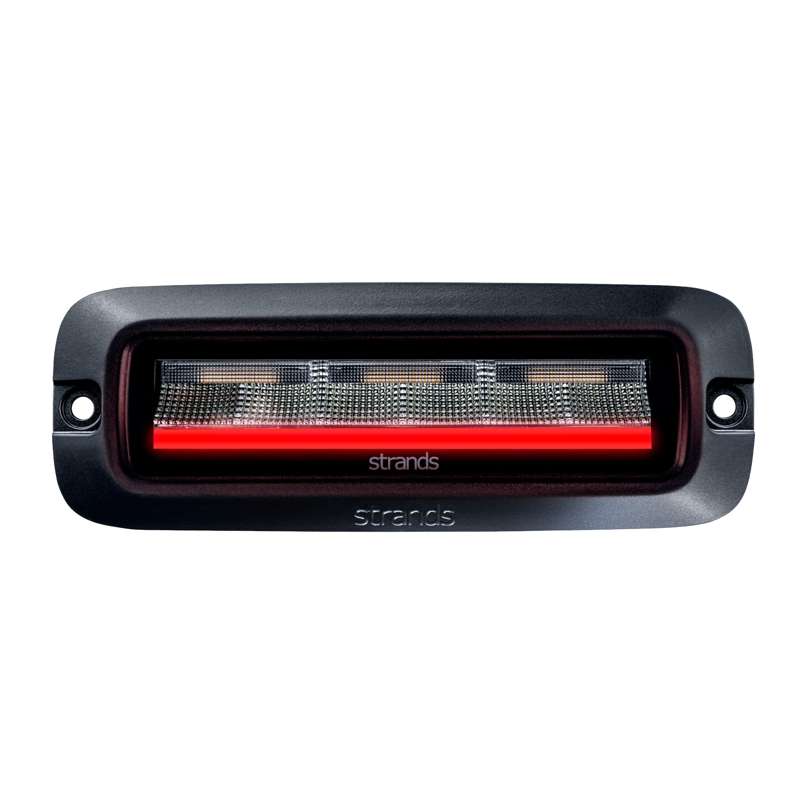 SIBERIA MULTIPLE OPTIONS TAILLIGHT LED