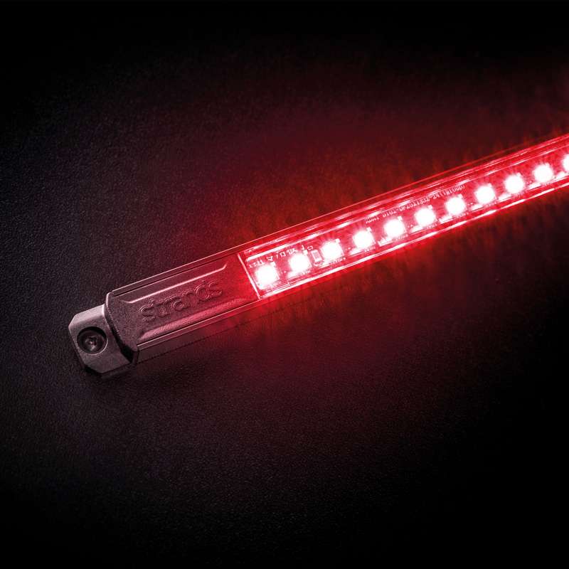 UNITY UNDERGLOW - RED 281 mm