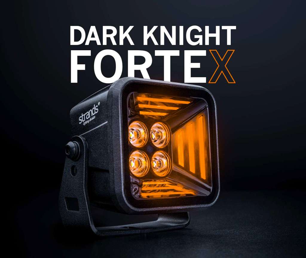 DARK KNIGHT FORTEX AMBER