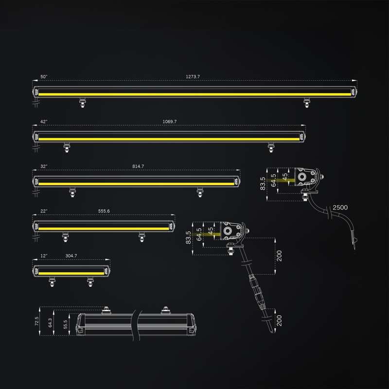 SIBERIA XP SR 12″ (31см) - 50″ (127см)