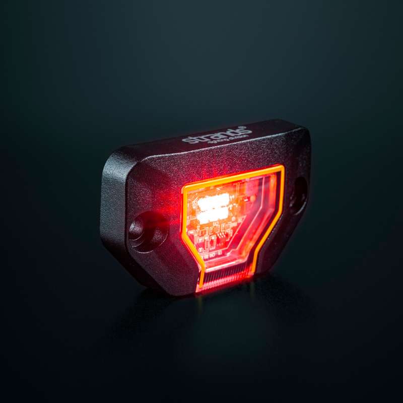 UNITY ROCK LIGHT RED