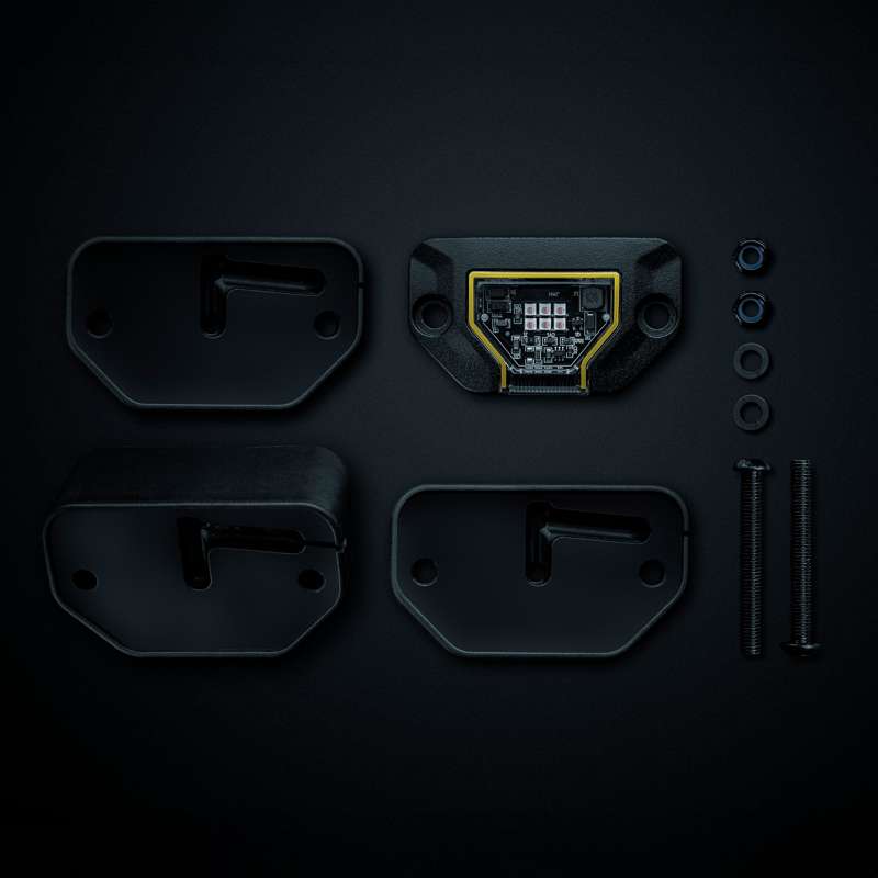 UNITY ROCK LIGHT RED