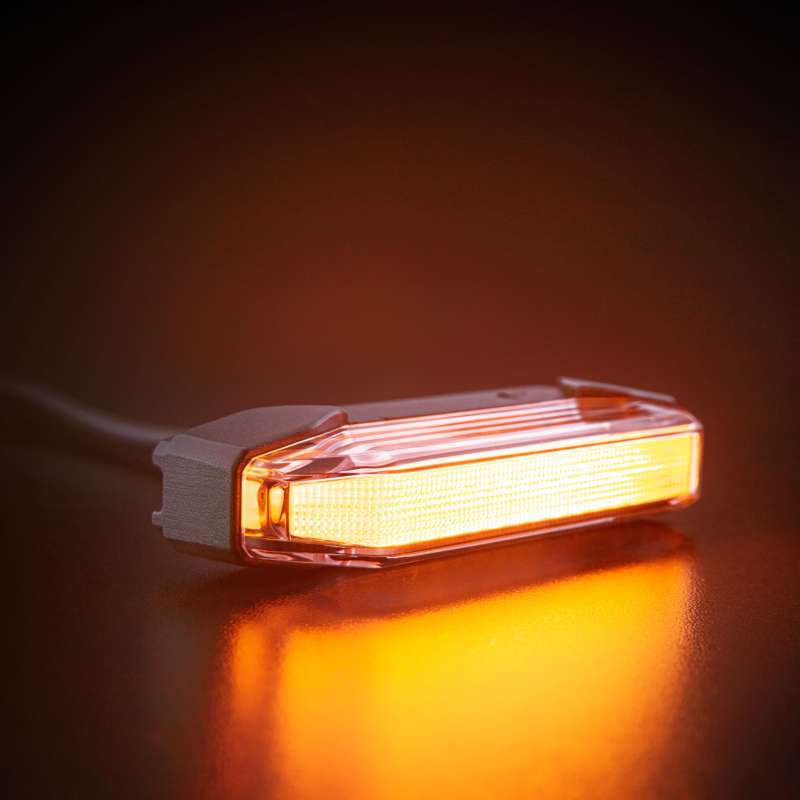 FIREFLY SEE ME ORANGE SIDE MARKERS