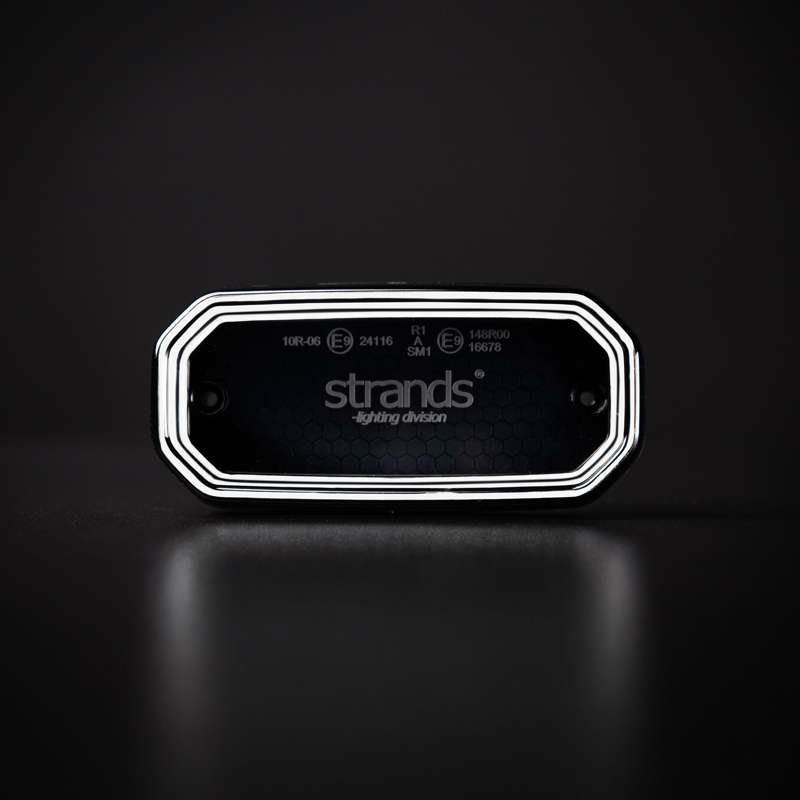 FOR9T SCALE POSITION LIGHT WHITE