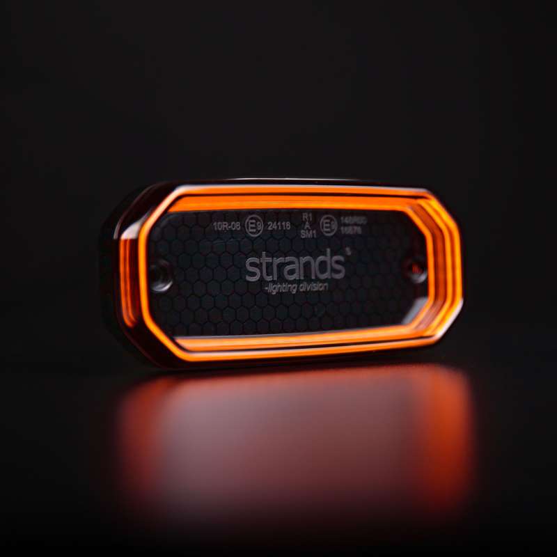 FOR9T SCALE SIDE MARKING ORANGE