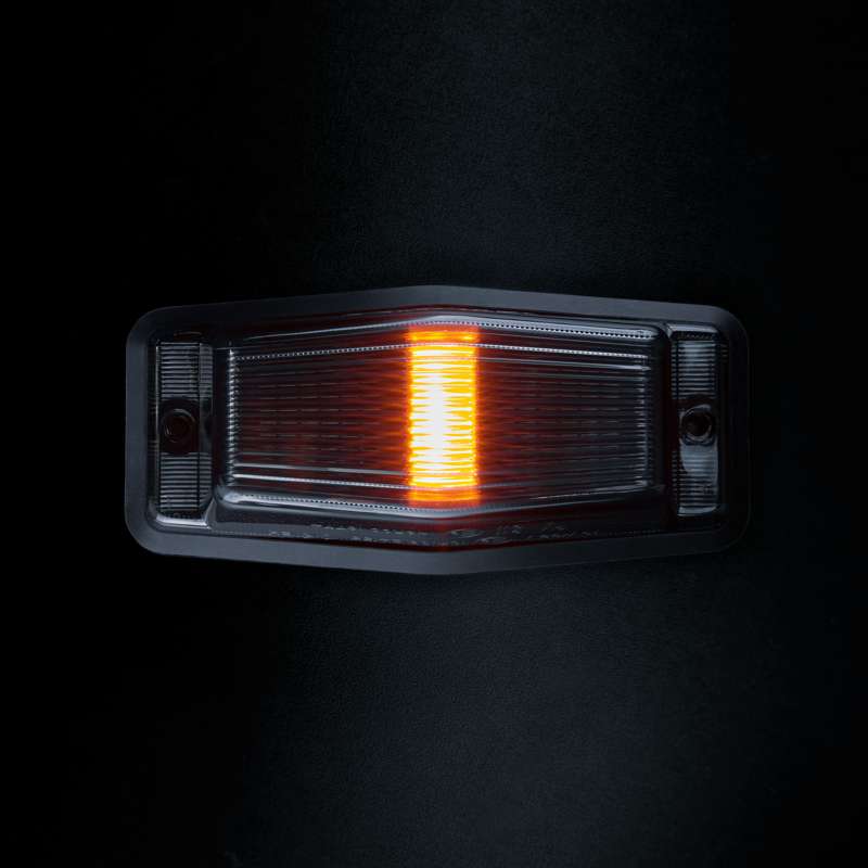 IZE LED BLACK BULLET DOUBLE BURNER DUO