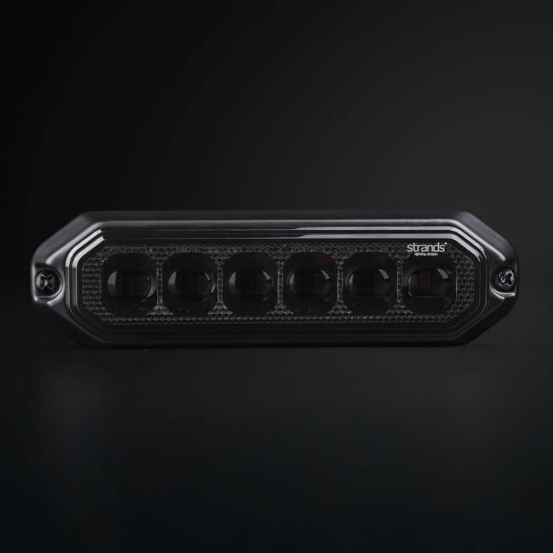 DARK KNIGHT STROBE LIGHT DUO 6LED