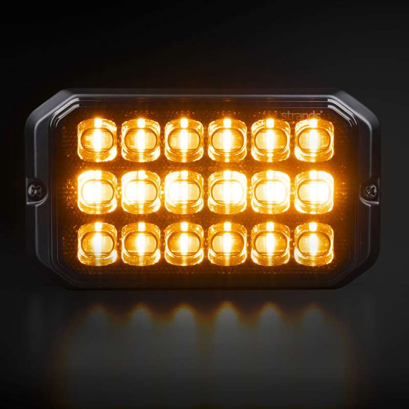DARK KNIGHT STROBE LIGHT DUO 18LED