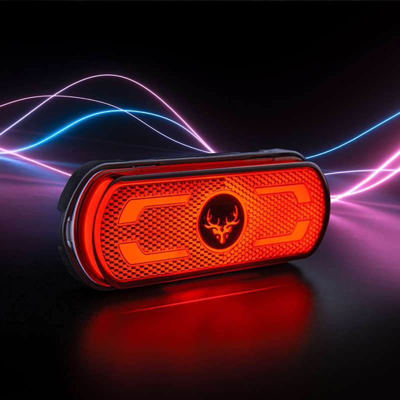 FREEDOM GROUND LINE POSTION LIGHT RED