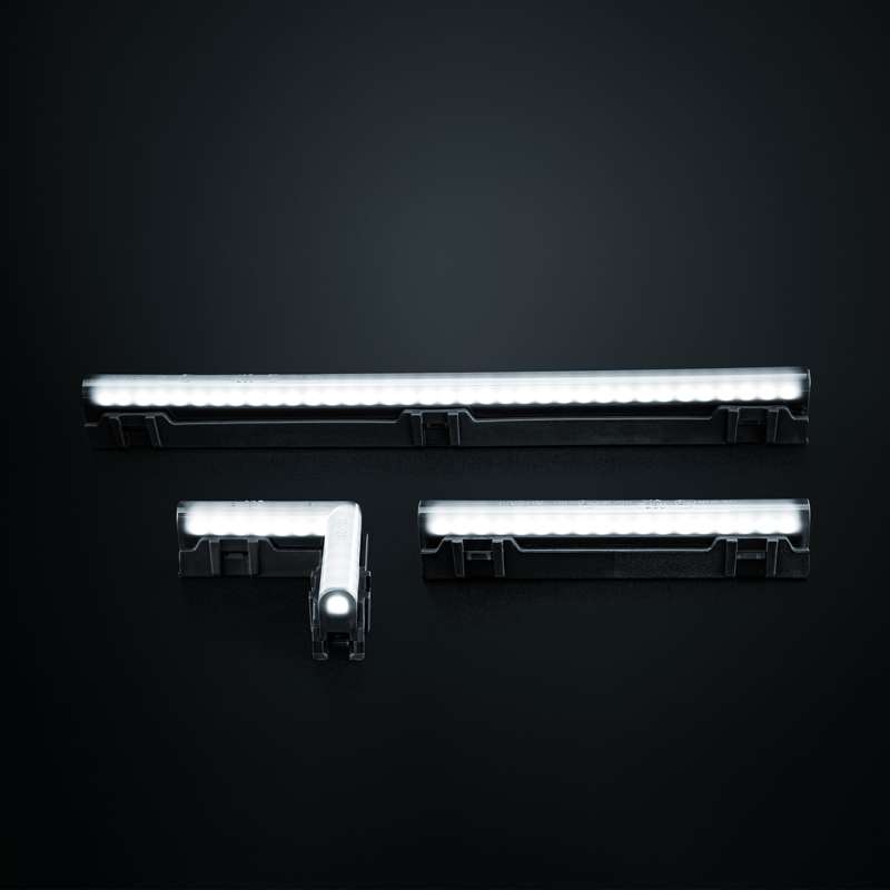 FREEDOM DARK LINE CORNER WHITE