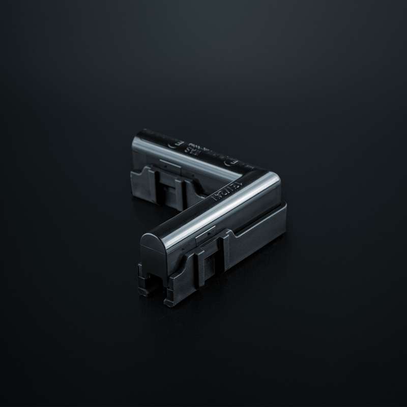 FREEDOM DARK LINE CORNER POSITION LIGHT RED