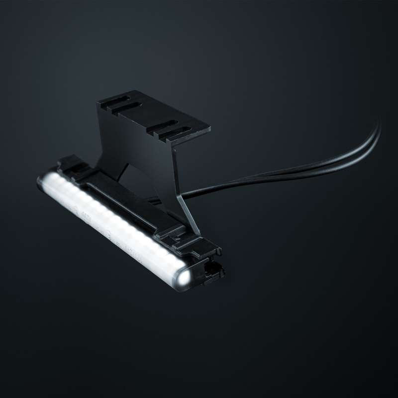 FREEDOM DARK LINE 125mm WHITE