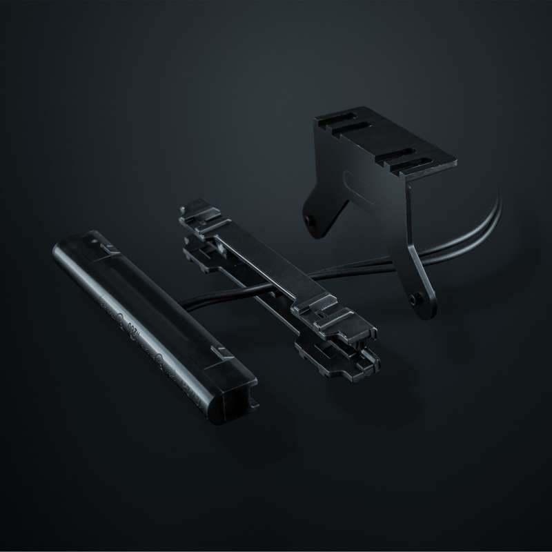 FREEDOM DARK LINE 125mm AMBER