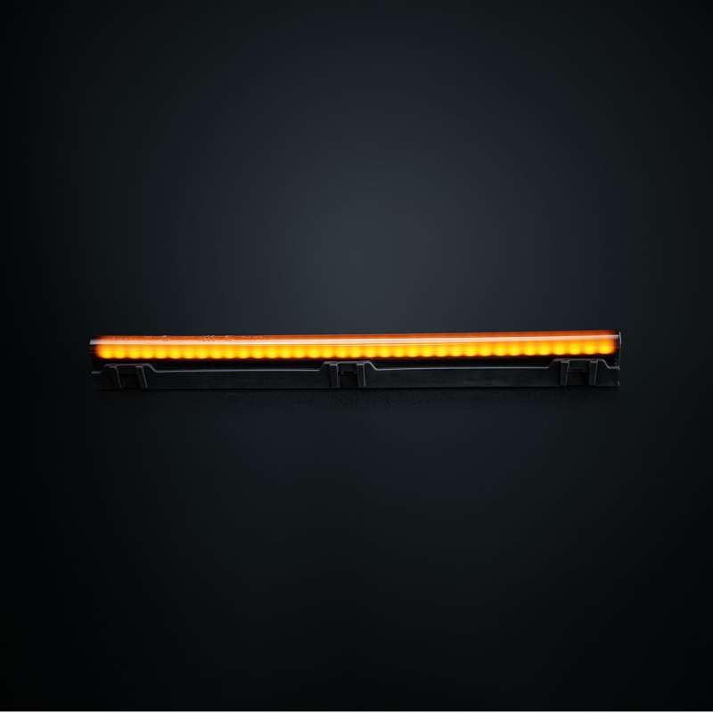 FREEDOM DARK LINE 250мм AMBER